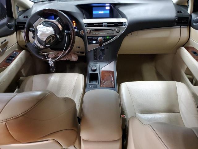 Photo 8 from auction – 2015 LEXUS RX 350 with VIN JTJZK1BA4F2422652