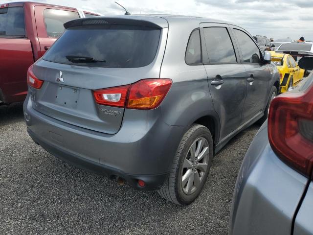 Photo 3 from auction – 2015 MITSUBISHI OUTLANDER with VIN 4A4AP3AU2FE050566
