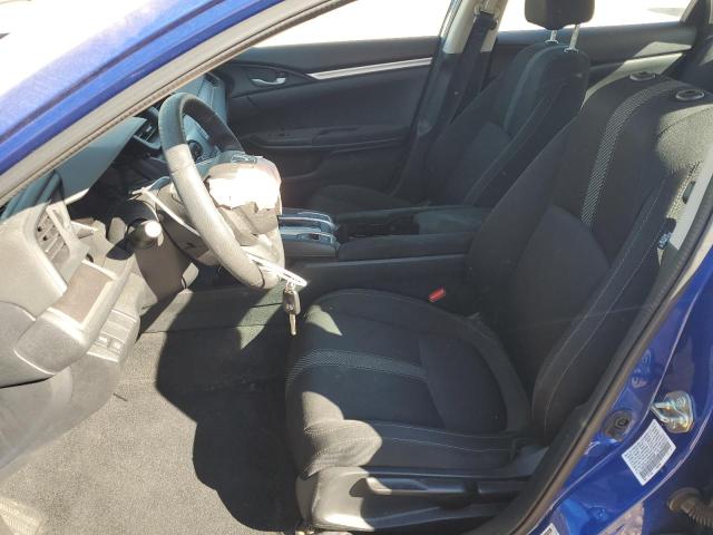 Photo 7 from auction – 2016 HONDA CIVIC LX with VIN 19XFC2F52GE024088