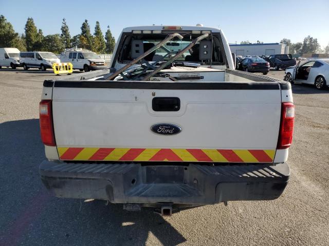 Photo 6 from auction – 2011 FORD F250 SUPER with VIN 1FT7X2B61BEC36041