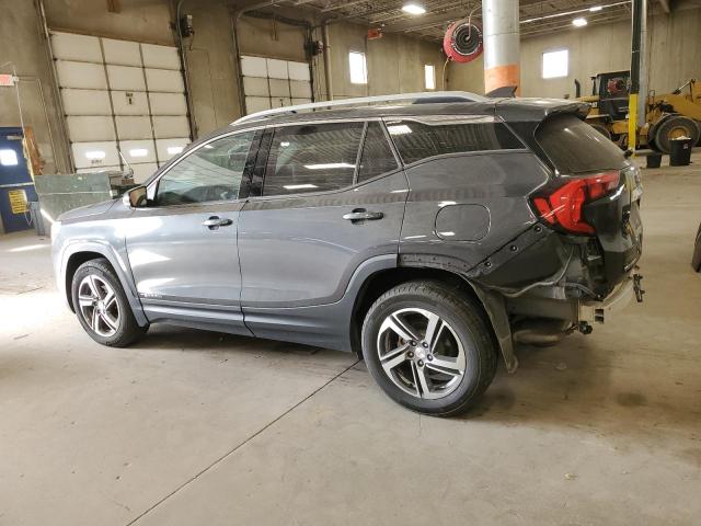 Photo 2 from auction – 2020 GMC TERRAIN SL with VIN 3GKALVEVXLL242027