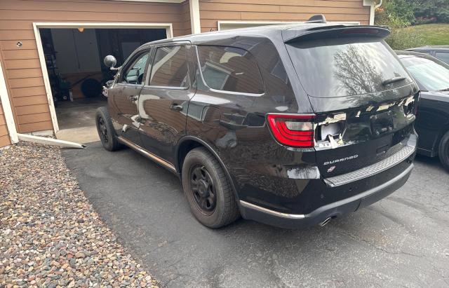 Photo 3 from auction – 2021 DODGE DURANGO PU with VIN 1C4SDJFT6MC764248