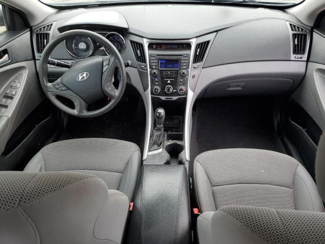 Photo 8 from auction – 2014 HYUNDAI SONATA GLS with VIN 5NPEB4AC7EH839606