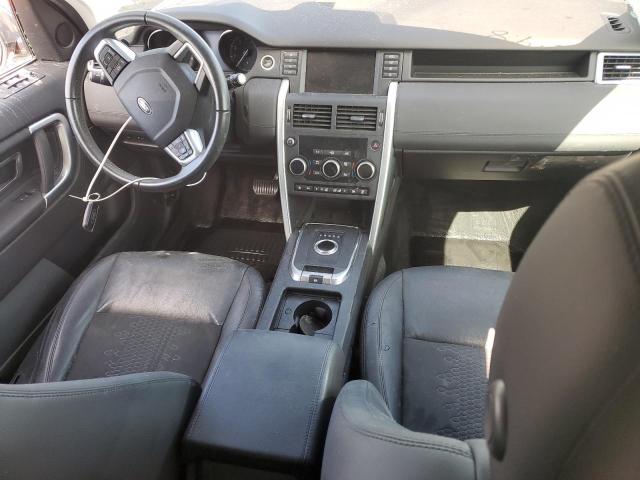 Photo 8 from auction – 2019 LAND ROVER DISCOVERY with VIN SALCP2FX3KH818845