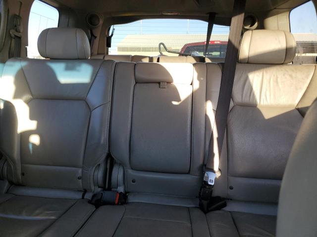 Photo 10 from auction – 2011 HONDA PILOT EXLN with VIN 5FNYF4H75BB074495