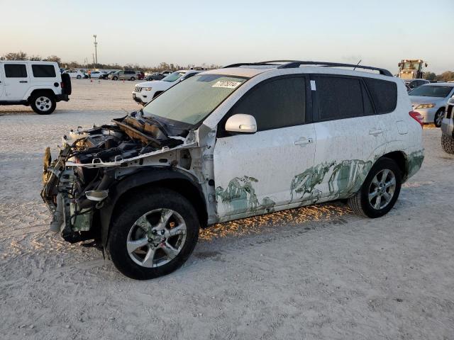TOYOTA RAV4 LIMIT 2011 with VIN 2T3YF4DV4BW089455 - Photo from auction