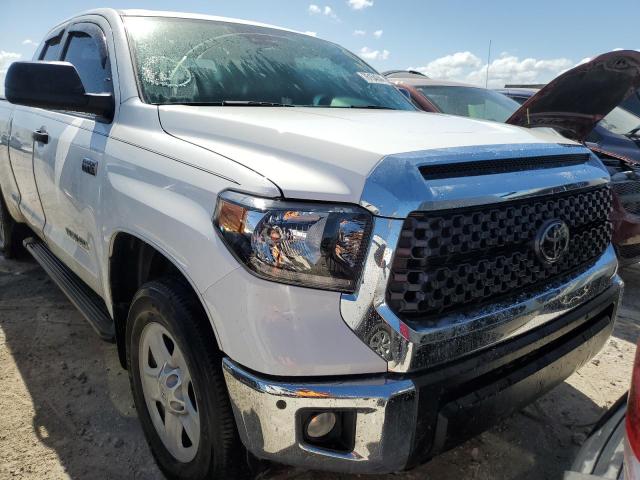 Photo 5 from auction – 2021 TOYOTA TUNDRA DOU with VIN 5TFRY5F13MX299901