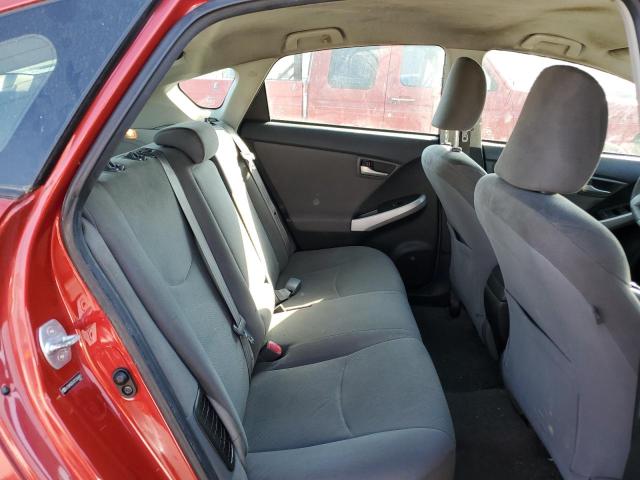 Photo 10 from auction – 2012 TOYOTA PRIUS with VIN JTDKN3DU3C5386901