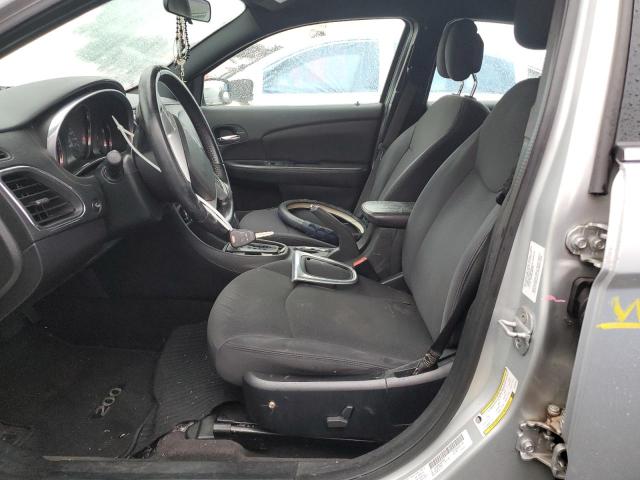 Photo 7 from auction – 2012 CHRYSLER 200 TOURIN with VIN 1C3CCBBBXCN287969