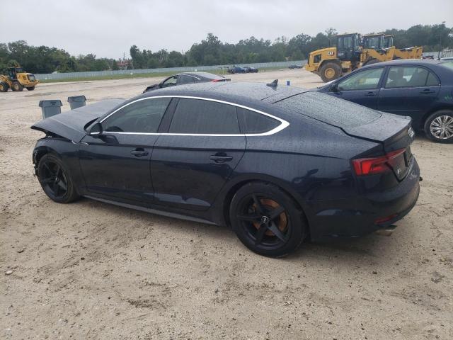 Photo 2 from auction – 2018 AUDI A5 PREMIUM with VIN WAUENCF56JA063835