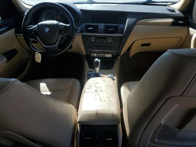 Photo 8 from auction – 2014 BMW X3 XDRIVE3 with VIN 5UXWX7C53E0E75799