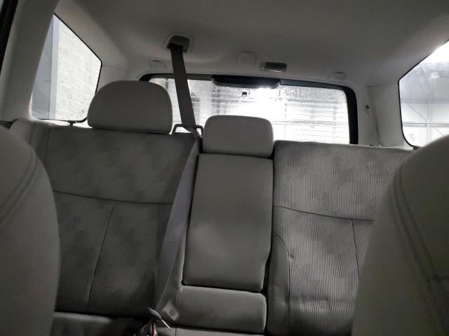 Photo 10 from auction – 2010 SUBARU FORESTER X with VIN JF2SH6BC8AH772794