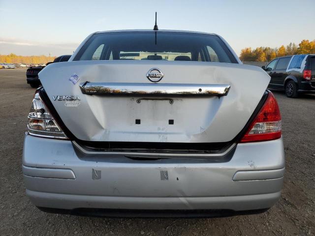 Photo 6 from auction – 2008 NISSAN VERSA S with VIN 3N1BC11E58L421505