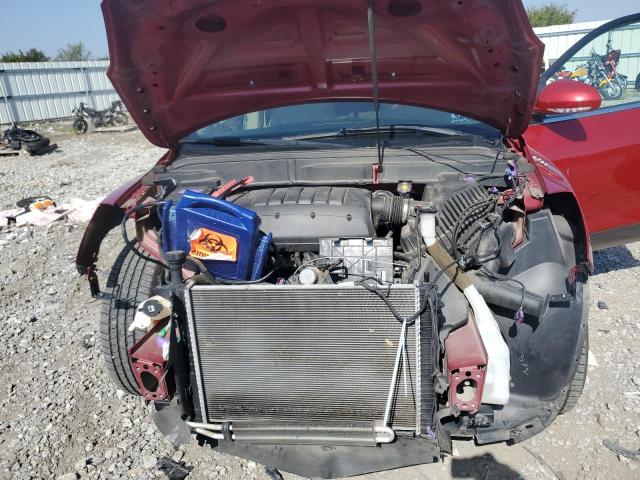 Photo 12 from auction – 2012 BUICK ENCLAVE with VIN 5GAKRCED3CJ330906