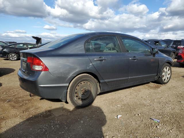 Photo 3 from auction – 2010 HONDA CIVIC LX with VIN 19XFA1F59AE037928