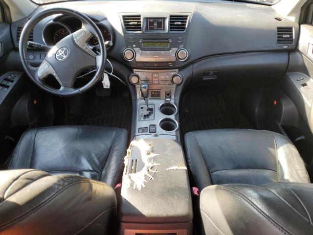 Photo 8 from auction – 2009 TOYOTA HIGHLANDER with VIN JTEES43A992140752