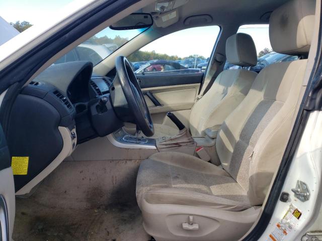Foto 7 de la subasta – 2008 SUBARU OUTBACK 2. con VIN 4S4BP61C887307706