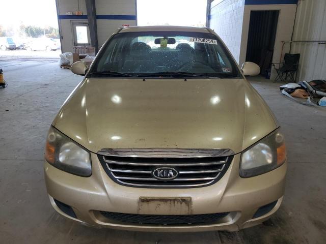 Photo 5 from auction – 2009 KIA SPECTRA EX with VIN KNAFE222595653037