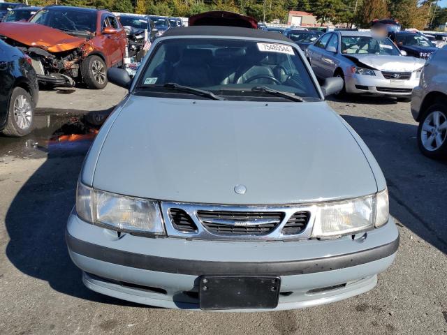 Photo 5 from auction – 2003 SAAB 9-3 SE with VIN YS3DF78K537011143