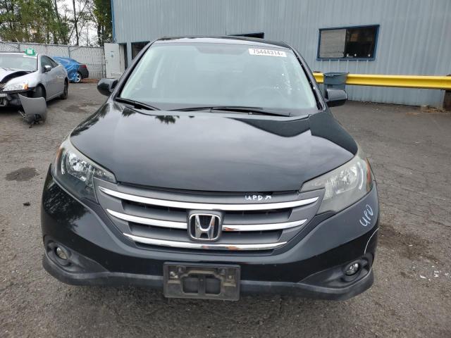 Photo 5 from auction – 2013 HONDA CR-V EX with VIN 2HKRM4H50DH678923