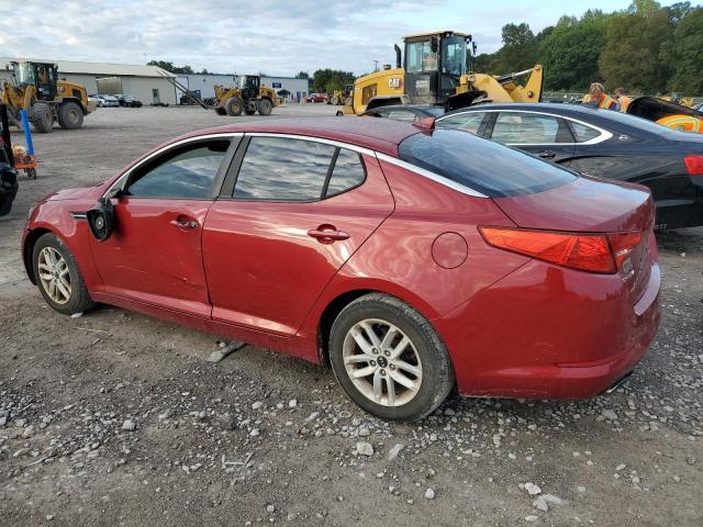 Photo 2 from auction – 2011 KIA OPTIMA LX with VIN KNAGM4A79B5063607