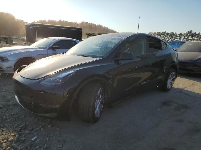 TESLA MODEL Y 2023 with VIN 7SAYGDEE5PA189671 - Photo from auction