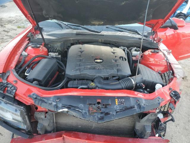 Photo 11 from auction – 2014 CHEVROLET CAMARO LS with VIN 2G1FA1E36E9164102