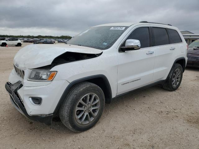 Photo 1 from auction – 2016 JEEP GRAND CHER with VIN 1C4RJEBG0GC307009