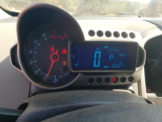 Photo 9 from auction – 2016 CHEVROLET SONIC LT with VIN 1G1JC5SB1G4184884