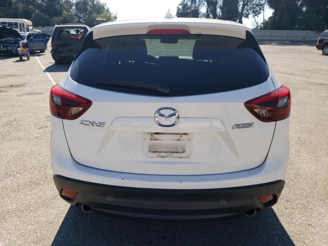 Photo 6 from auction – 2016 MAZDA CX-5 GT with VIN JM3KE2DYXG0729064
