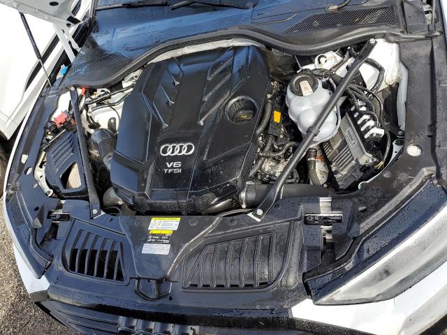 Photo 11 from auction – 2021 AUDI A8 L with VIN WAU8DAF86MN031902