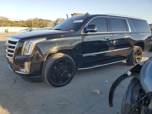 CADILLAC ESCALADE E 2019 with VIN 1GYS3HKJXKR159427 - Photo from auction