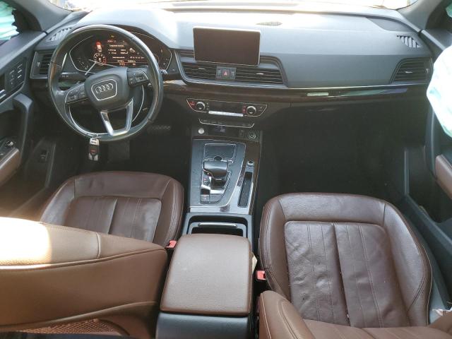 Photo 8 from auction – 2018 AUDI Q5 PREMIUM with VIN WA1ANAFY7J2238839