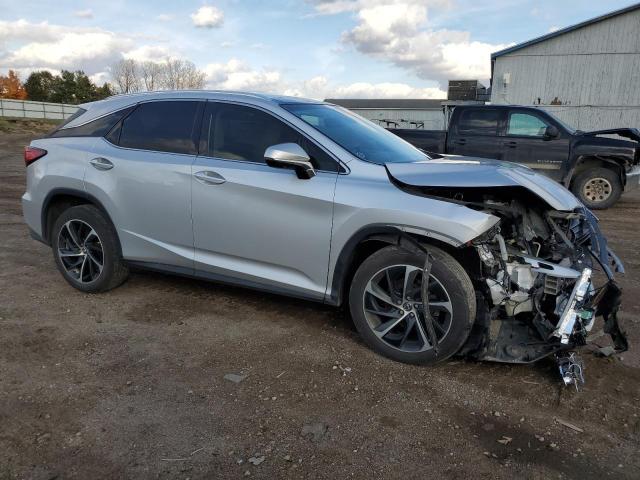 Photo 4 from auction – 2019 LEXUS RX 350 BAS with VIN 2T2ZZMCA7KC143332