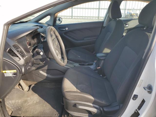 Photo 7 from auction – 2015 KIA FORTE LX with VIN KNAFX4A62F5404992