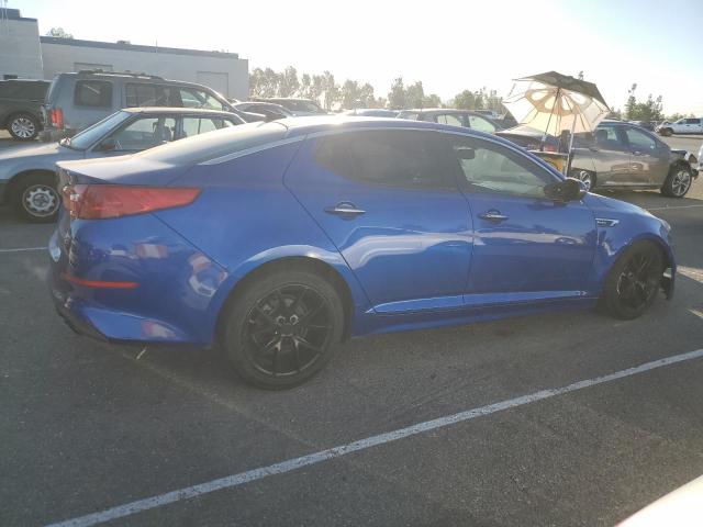 Photo 3 from auction – 2014 KIA OPTIMA SX with VIN 5XXGR4A60EG266865