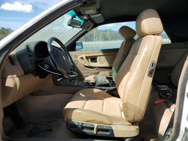 Photo 7 from auction – 1999 BMW 323 IC AUT with VIN WBABJ8337XEM24926