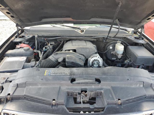 Photo 11 from auction – 2009 CHEVROLET AVALANCHE with VIN 3GNFK320X9G269741
