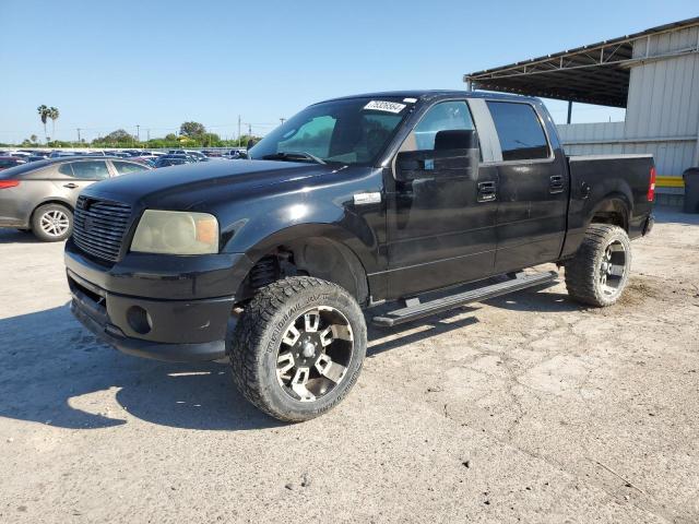 FORD F150 SUPER 2008 with VIN 1FTRW12W18KC59416 - Photo from auction