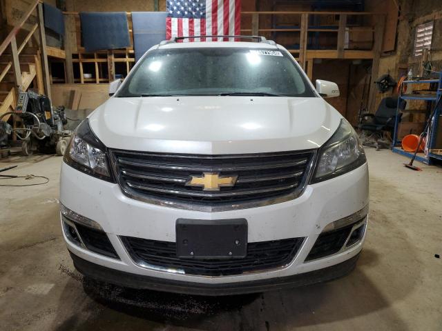 Photo 5 from auction – 2017 CHEVROLET TRAVERSE L with VIN 1GNKRGKD4HJ339350
