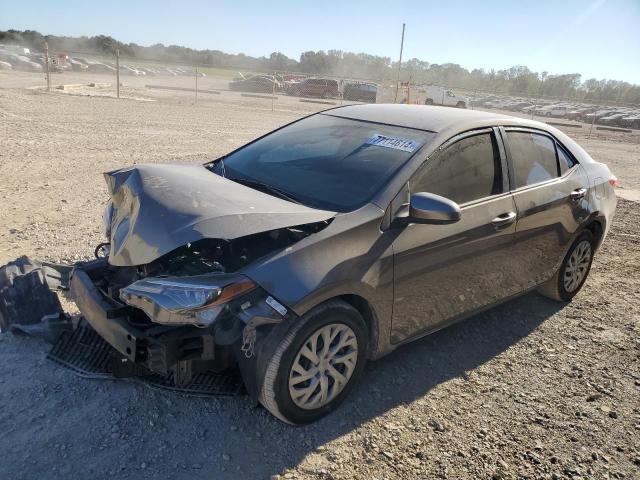 TOYOTA COROLLA L 2017 with VIN 2T1BURHE4HC860485 - Photo from auction