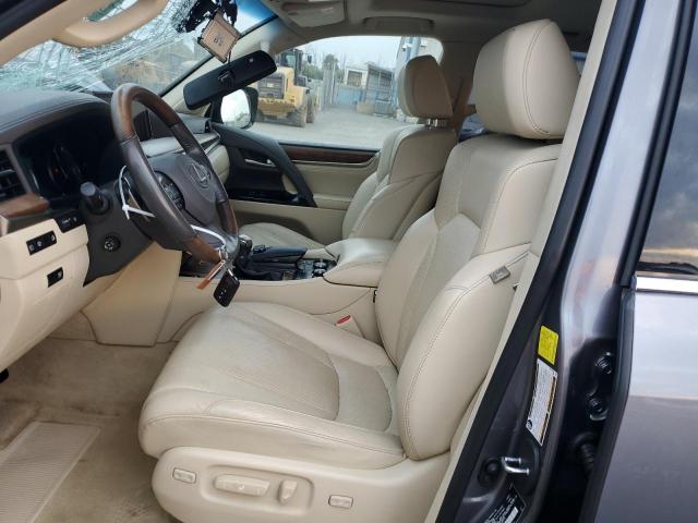 Photo 7 from auction – 2016 LEXUS LX 570 with VIN JTJHY7AX8G4196267