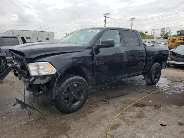 RAM 1500 ST 2015 with VIN 1C6RR7KT7FS600466 - Photo from auction