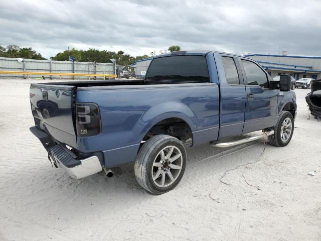 Photo 3 from auction – 2006 FORD F150 with VIN 1FTRX14W86FA43451