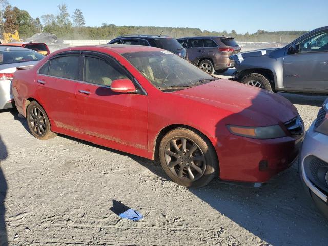 Photo 4 from auction – 2007 ACURA TSX with VIN JH4CL968X7C012802