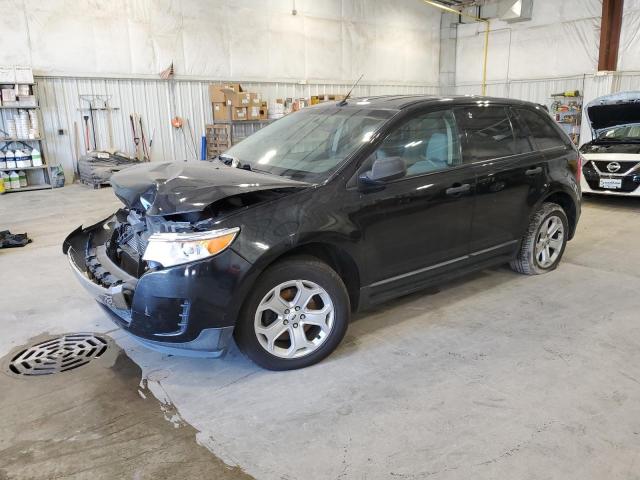 FORD EDGE SE 2012 with VIN 2FMDK3G9XCBA16335 - Photo from auction
