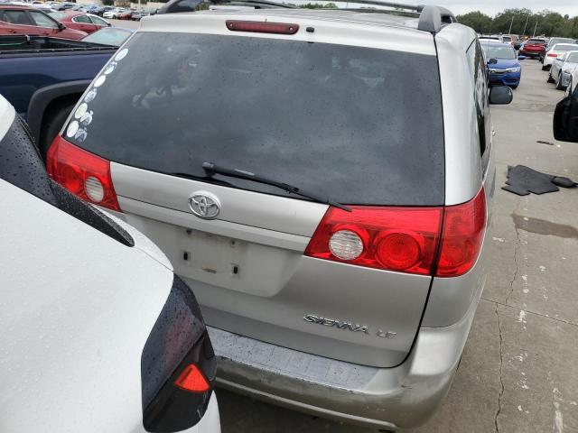 Photo 6 from auction – 2006 TOYOTA SIENNA CE with VIN 5TDZA23C56S451677