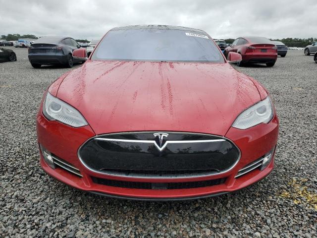 Photo 5 from auction – 2016 TESLA MODEL S with VIN 5YJSA1E20GF128787