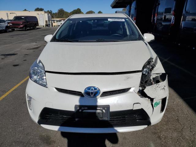 Photo 5 from auction – 2015 TOYOTA PRIUS with VIN JTDKN3DU2F0418495