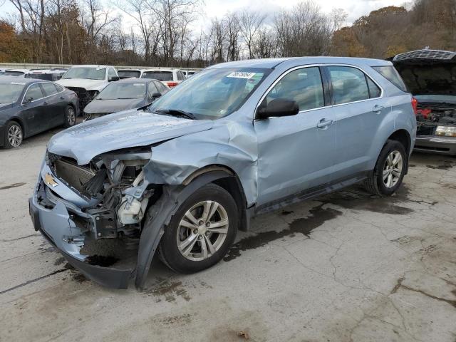 CHEVROLET EQUINOX LS 2014 مع رقم تعريف المركبة 2GNFLEEK9E6138408 - صورة من المزاد